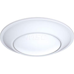 Downlights; Overall Width/Diameter (Decimal Inch): 6.46; Housing Type: Aluminum; Standard; Insulation Contact Rating: NonIC Rated; Lamp Type: LED; Voltage: 120; Overall Width/Diameter (Inch): 6.46