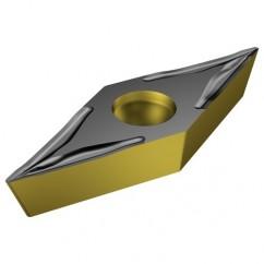 VCGT 220-UM Grade 1515 - Turning Insert - Exact Tool & Supply