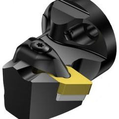 570-DDUNL-40-15X Capto® and SL Turning Holder - Exact Tool & Supply