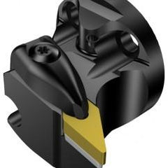 570-DVUNL-40-16 Capto® and SL Turning Holder - Exact Tool & Supply