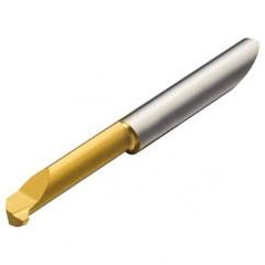 CXS-05GX100-5220R Grade 1025 CoroTurn® XS Solid Carbide Tool for Grooving - Exact Tool & Supply