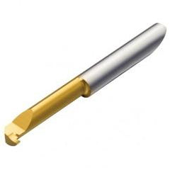 CXS-06G157-6215R Grade 1025 CoroTurn® XS Solid Carbide Tool for Grooving - Exact Tool & Supply