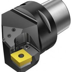 C6-PCRNL-35065-19HP Capto® and SL Turning Holder - Exact Tool & Supply