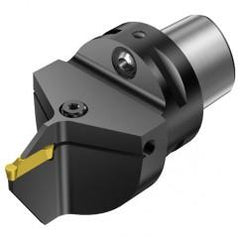 C4-NF123G20-00070B CoroCut® 1-2 Cutting Unit for Parting and Grooving - Exact Tool & Supply
