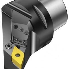C8-PDUNL-55080-15HP Capto® and SL Turning Holder - Exact Tool & Supply