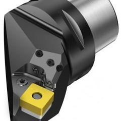 C6-PSKNR-45065-15HP Capto® and SL Turning Holder - Exact Tool & Supply