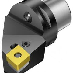 C8-PCLNR-55080-19 Capto® and SL Turning Holder - Exact Tool & Supply
