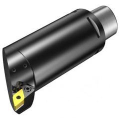 C6-PDJNL-45165-15HP Capto® and SL Turning Holder - Exact Tool & Supply