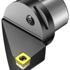 C4-SCLCR-27050-09 Capto® and SL Turning Holder - Exact Tool & Supply