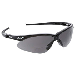 MCR Safety - Safety Glasses Lens Color Family: Gray Lens Color: Gray - Exact Tool & Supply