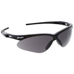 MCR Safety - Safety Glasses Lens Color Family: Clear Lens Color: Clear - Exact Tool & Supply
