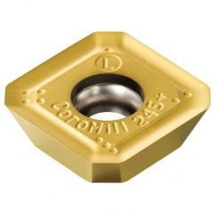 R245.12 T3 E-ML Grade 2040 Milling Insert - Exact Tool & Supply