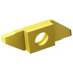 MAPL 3 080 Grade 1025 CoroCut® Xs Insert for Profiling - Exact Tool & Supply