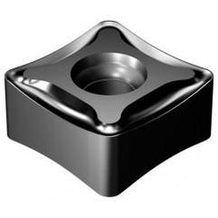 N331.1D-136512M-PM Grade 3040 Milling Insert - Exact Tool & Supply