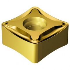 N331.1D-136512M-PM Grade 1020 Milling Insert - Exact Tool & Supply