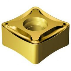 N331.1D-136520M-PM Grade 1020 Milling Insert - Exact Tool & Supply