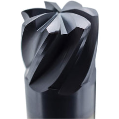 GWS - High-Feed End Mills Mill Diameter (mm): 9.53 Mill Diameter (Inch): 0.375 - Exact Tool & Supply