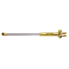 Made in USA - Oxygen/Acetylene Torches & Handles; Type: Cutting Torch ; Maximum Cutting: 12 ; Length (Inch): 2-7/8 ; Minimum Cutting: 1/16 (Inch); PSC Code: 3433 - Exact Tool & Supply