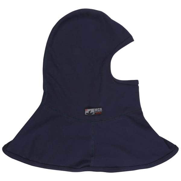 MCR Safety - Balaclavas Balaclava Type: Arc Flash; Cold Weather Color: Black - Exact Tool & Supply