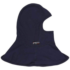 MCR Safety - Balaclavas Balaclava Type: Arc Flash; Cold Weather Color: Black - Exact Tool & Supply