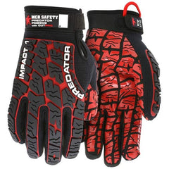 MCR Safety - Cut & Puncture Resistant Gloves ANSI/ISEA Puncture Resistance Level: 2 ANSI/ISEA Cut Resistance Level: A4 - Exact Tool & Supply