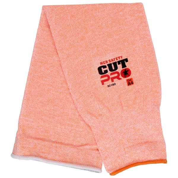 MCR Safety - Sleeves Material: HPPE Thumb Hole: No - Exact Tool & Supply