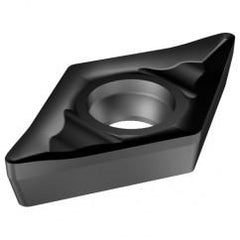 DCGX 3(2.5)2-AL Grade 1105 CoroTurn® 107 Insert for Turning - Exact Tool & Supply