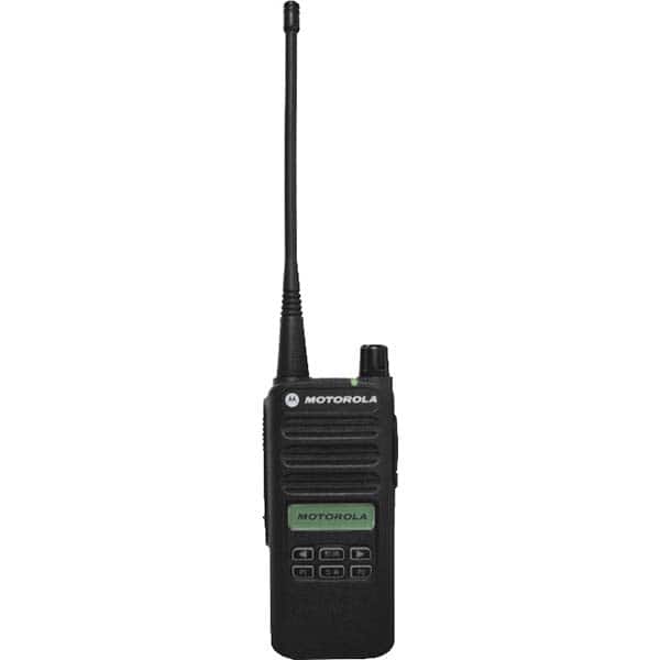 Motorola Solutions - Two-Way Radios Series: CP100d Frequency Band: VHF - Exact Tool & Supply