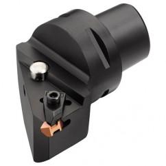 C4-TLSR-27050-3 Capto® and SL Turning Holder - Exact Tool & Supply