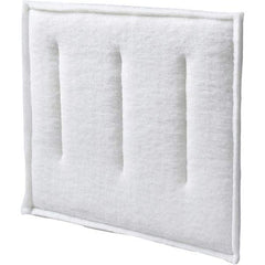 PRO-SOURCE - Pleated & Panel Air Filters; Filter Type: Ring Panel ; Nominal Height (Inch): 20 ; Nominal Width (Inch): 20 ; Nominal Depth (Inch): 1 ; MERV Rating: 10 ; Media Material: Polyester - Exact Tool & Supply
