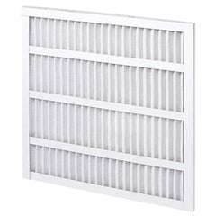 PRO-SOURCE - Pleated & Panel Air Filters; Filter Type: Wireless Pleated ; Nominal Height (Inch): 20 ; Nominal Width (Inch): 30 ; Nominal Depth (Inch): 1 ; MERV Rating: 8 ; Media Material: Synthetic - Exact Tool & Supply