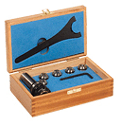 KIT GTI ER16 ST20X80 4 - Exact Tool & Supply