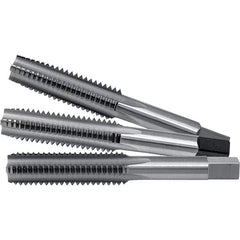 Cle-Line - Tap Sets Number of Flutes: 3 Chamfer: Bottoming; Plug; Taper - Exact Tool & Supply