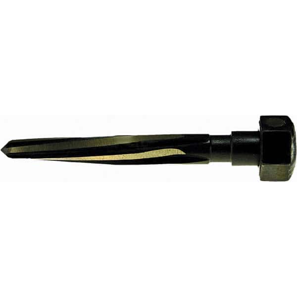 Cle-Line - Bridge/Construction Reamers Reamer Type: Car Reamer Reamer Diameter (Decimal Inch): 1-1/8 - Exact Tool & Supply