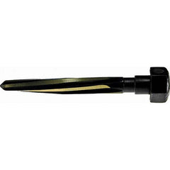 Cle-Line - Bridge/Construction Reamers Reamer Type: Bridge Reamer Reamer Diameter (Decimal Inch): 1-5/8 - Exact Tool & Supply