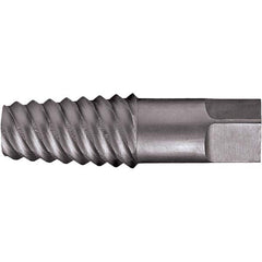 Cle-Line - Bolt & Screw Extractors Tool Type: Screw Extractor Extractor Size: #7 - Exact Tool & Supply