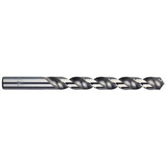 1/2″ Jobber Drill General Purpose Bright Series/List # 1363 - Exact Tool & Supply