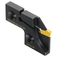 MS-R151.20-13-25 T-Max® Q-Cut Cartridge for Parting and Grooving - Exact Tool & Supply