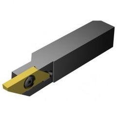 QS-SMALR Grade 1010E-X Shank Holder CoroCutXS - For QS Holding System - Exact Tool & Supply