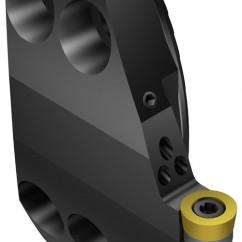 SL70-SRDCL-35-10HP Capto® and SL Turning Holder - Exact Tool & Supply