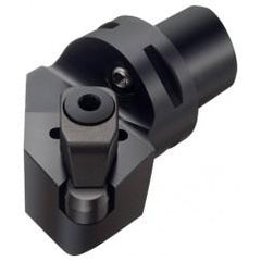 C4-CRSNR-27050-12ID Capto® and SL Turning Holder - Exact Tool & Supply