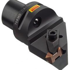 C4-TLEL-27050-3 Capto® and SL Turning Holder - Exact Tool & Supply