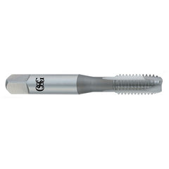 ‎M5 0.80 Dia-D4-2 FL-HSS-Bright-Plug Spiral Point Tap - Exact Tool & Supply