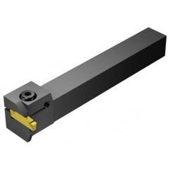 LG123G028-10C CoroCut® 1-2 Shank Tool for Shallow Parting and Grooving - Exact Tool & Supply