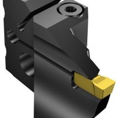 570-32L151.3-024B25 T-Max® Q-Cut Head for Face Grooving - Exact Tool & Supply