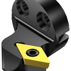 570-SDXCR-25-07-D Capto® and SL Turning Holder - Exact Tool & Supply
