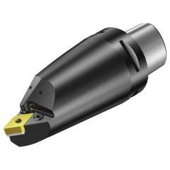 C6-PDMNR-00130-15HP Capto® and SL Turning Holder - Exact Tool & Supply