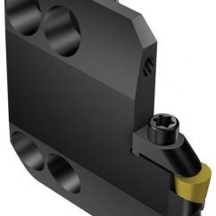 SL70-CRDCR-35-09 Capto® and SL Turning Holder - Exact Tool & Supply