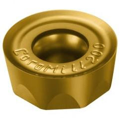 RCHT 20 06 M0-PL Grade 1025 Milling Insert - Exact Tool & Supply