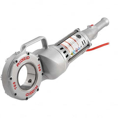 Ridgid - Pipe Threading Machines Maximum Pipe Size Capacity (mm): 50.00 Maximum Pipe Size Capacity (Inch): 2 - Exact Tool & Supply